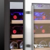 Винный шкаф монотемпературный Cold Vine C18-KSB1