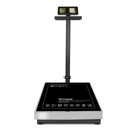 Весы торговые Mertech 333 ACLP-300.50/100 TRADER с расч. стоимости LCD