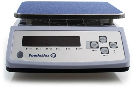 Весы торговые Foodatlas YZ-308 6кг/0,2гр
