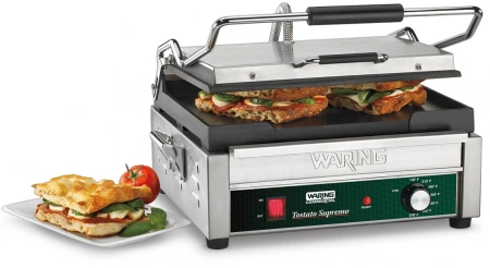 Гриль контактный Waring WFG250E