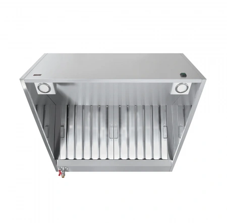 Зонт коробчатый пристенный Luxstahl ЗКП 1200х900
