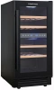 Винный шкаф двухзонный Cellar Private CP027-2TB