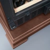 Винный шкаф двухзонный Meyvel MV77PRO-KBT2 (Итальянский орех)