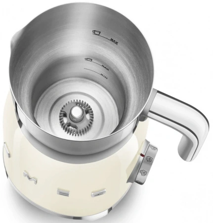 Капучинатор Smeg MFF01CREU