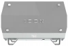 Кофемашина Dalla Corte 1-MC-ICON-2-DG-400 высокие группы