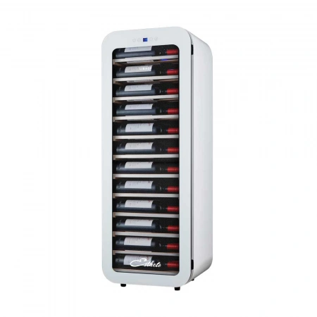 Винный шкаф монотемпературный Libhof ES-34 White