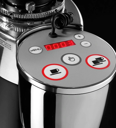 Кофемолка Mazzer Mini Electronic Filter Black