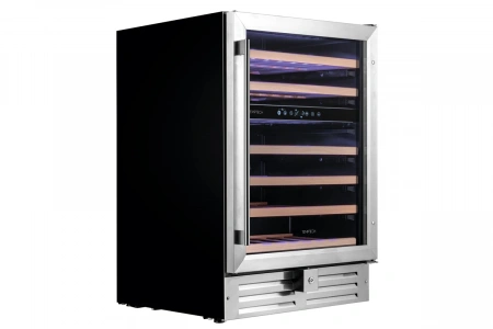Винный шкаф двухзонный Temptech WPQ60DCS