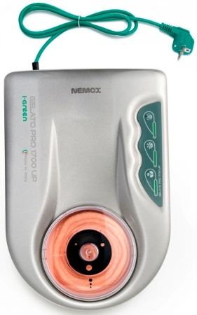 Мороженица Nemox Gelato Pro 1700 UP Silver i-Green