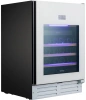Винный шкаф двухзонный Temptech EX60DRW