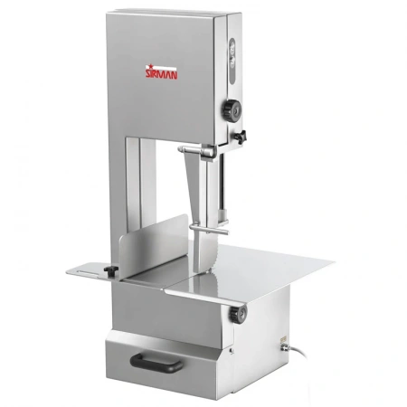Пила ленточная Sirman SO-2020 Inox 1Ф на подставке