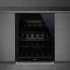 Винный шкаф двухзонный Smeg CVI638LN3