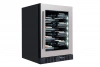 Винный шкаф монотемпературный Temptech CPROX60SX
