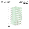 Винный шкаф монотемпературный Libhof GP-38 Black