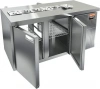 Стол для салатов Hicold SL1-11GN (1/3)