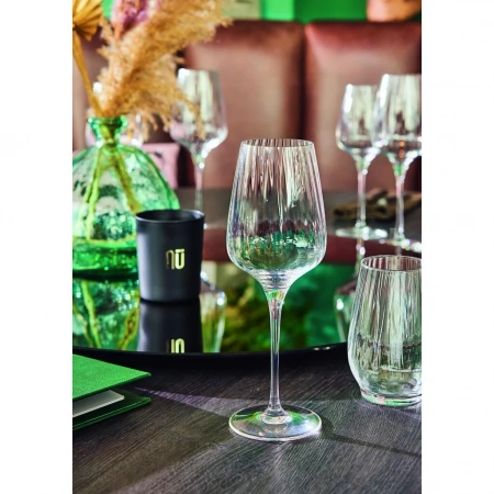 Бокал для вина Chef and Sommelier 350 мл хр. стекло Симметрия