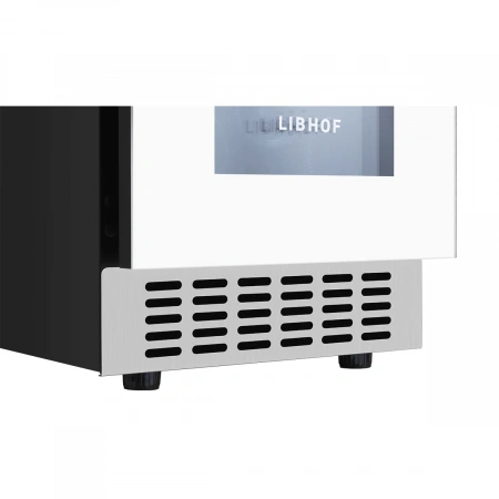 Винный шкаф монотемпературный Libhof CX-19 White
