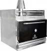 Печь на твердом топливе (хоспер) Mibrasa HMB HOT SB 160