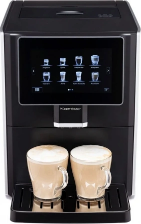 Кофемашина Kuppersbusch KVS 308 B