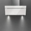 Островная вытяжка Falmec Butterfly Isola Glass White 90