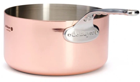 Сотейник медный De Buyer 6206.24