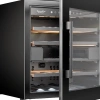 Винный шкаф двухзонный Temptech SOMZ60DB