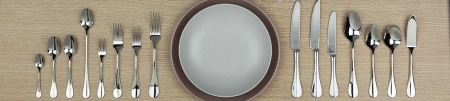 Ложка для лимонада RAK Porcelain 22 см Baguette