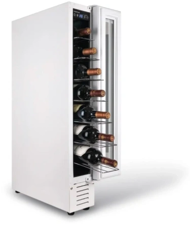 Винный шкаф монотемпературный Cellar Private CP007W