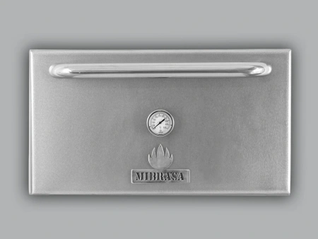Печь на твердом топливе (хоспер) Mibrasa HMB AB 110