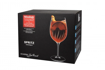 Бокал для вина Luigi Bormioli h 22,5 см, d 9,1 см, 570 мл, Mixology (С352/12458/01)