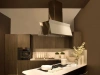 Островная вытяжка Falmec Butterfly Isola Glass White 90
