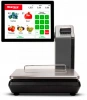 Весы торговые Mertech M-ER 725 PM-15.2 (15", USB, Ethernet, Wi-Fi)