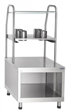 Прилавок для столовых приборов Abat Аста ПСПХ-70КМ кашир (21000002839)