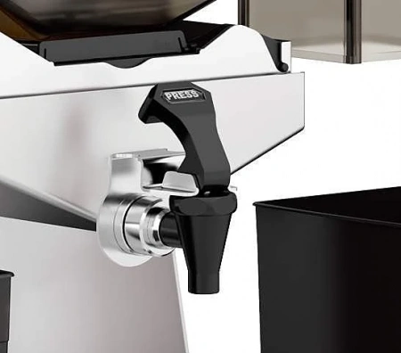 Соковыжималка Zumex Speed Up All-in-one UE (Black) с динамическим лезвием