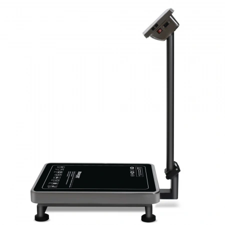 Весы торговые Mertech 335 ACLP-150.20 TURTLE с расчетом стоимости товара LED
