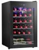 Винный шкаф монотемпературный Vinosafe VSF24AM